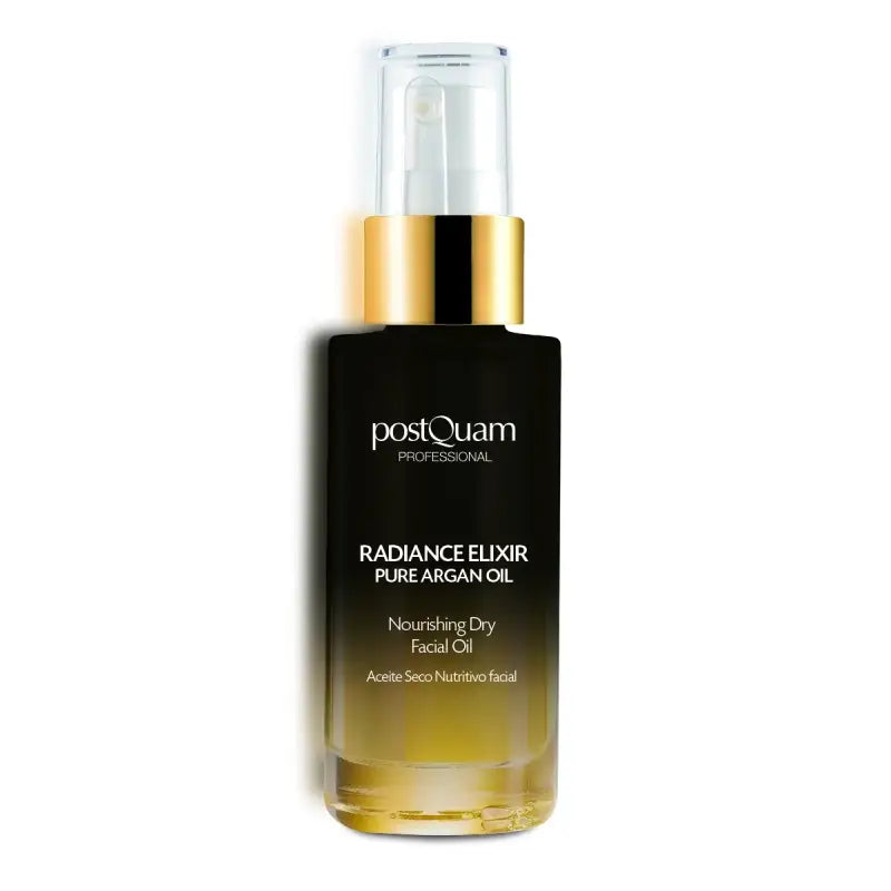PostQuam Professional Radiance Elixir Pure Argan Oil (30 ml)
