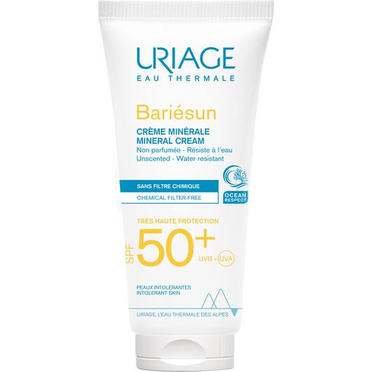 Uriage Facial Sun Cream Bariésun New Spf 50+ (100 ml)