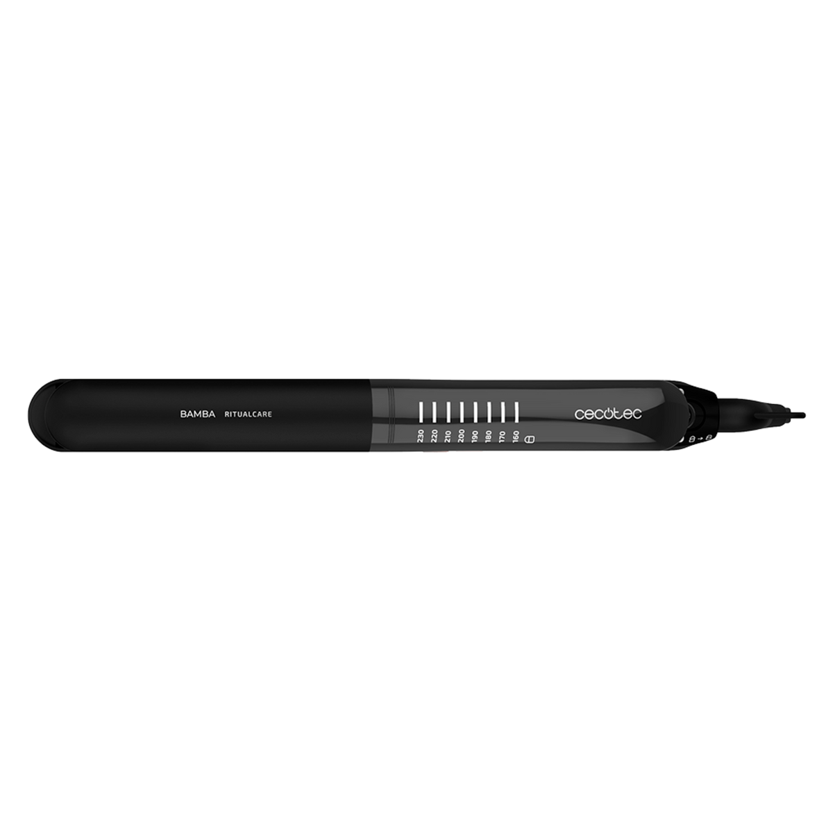 Cecotec RitualCare 1100 Titanium Ion Touch top view