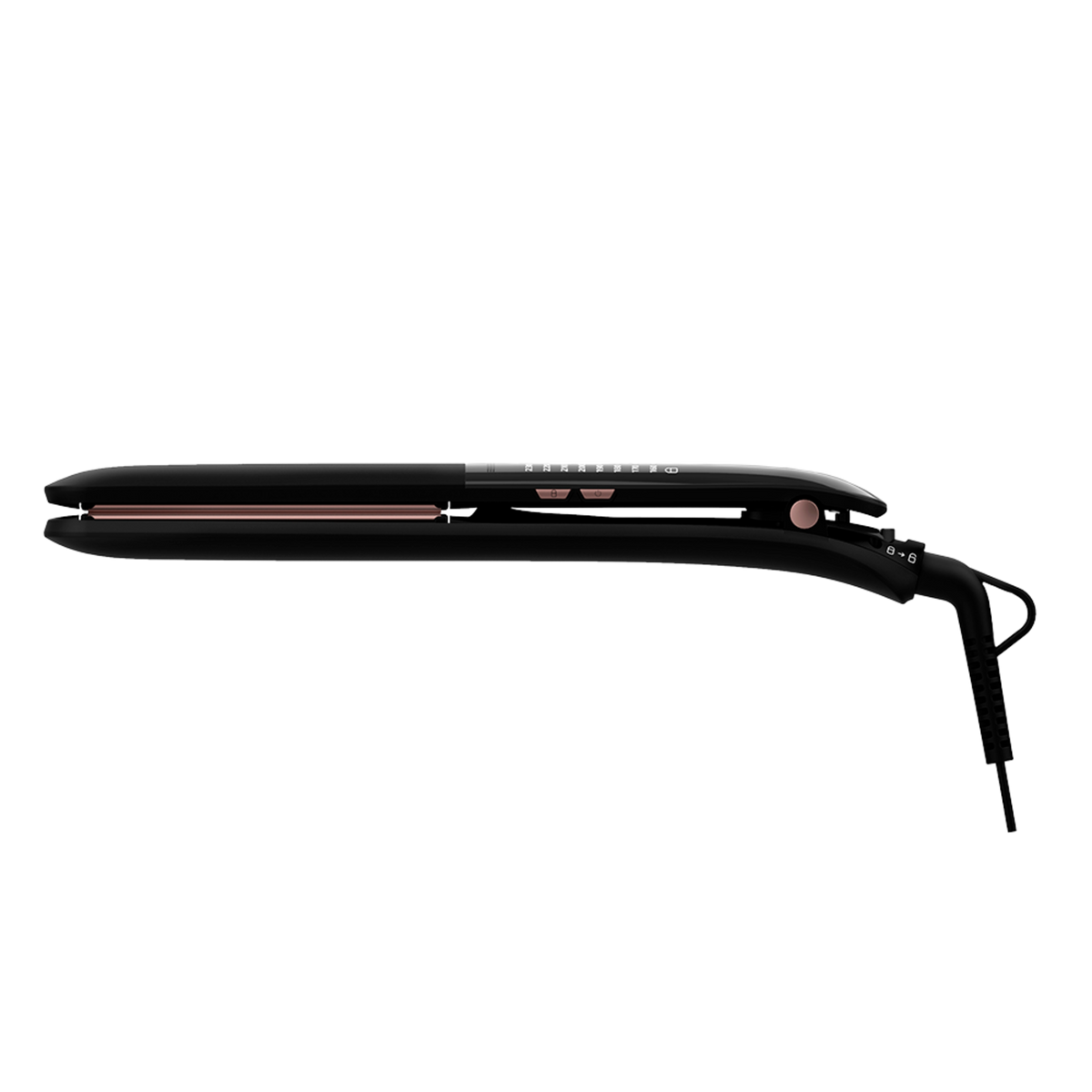 Cecotec RitualCare 1100 Titanium Ion Touch side view