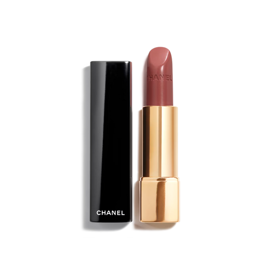 Chanel Rouge Allure Lippenstift Maroon - Luxuriöse, lang anhaltende Lippenfarbe (3,5 g)