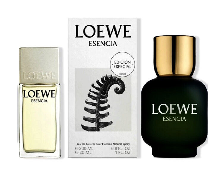 Men's Perfume Set Esencia Loewe EDT (2 pcs) – Lindkart