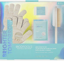 Load image into Gallery viewer, Ecotools Brighter Tomorrow Feet Hygiene Set
