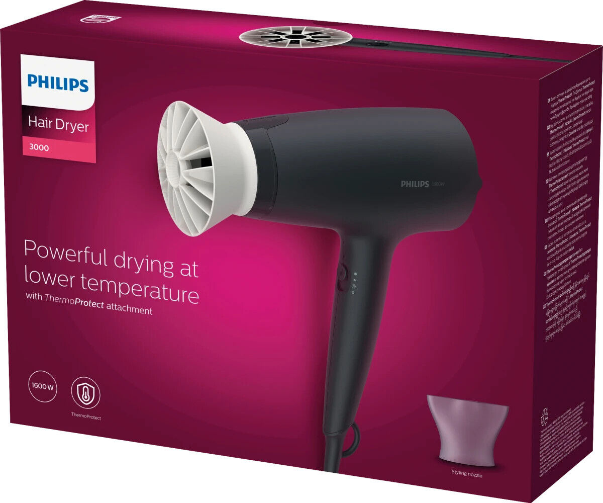 Haartrockner Philips BHD302 1600 W