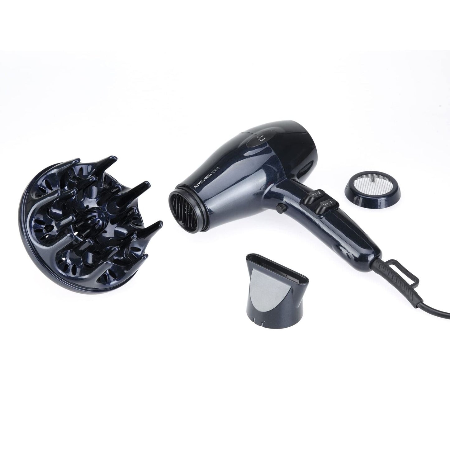 Haartrockner JATA SC1013 2000W 2000W Schwarz