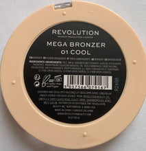 Cargar imagen en el visor de la galería, Polvos bronceadores Revolution Make Up Nº 1 Cool
