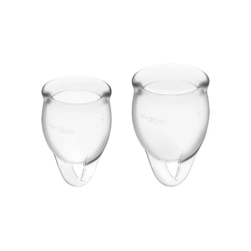 Menstruatiecup Satisfyer Set
