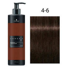 Charger l&#39;image dans la galerie, Schwarzkopf Professional Chroma ID Bonding Color Masque - 4-6
