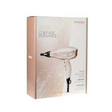 Load image into Gallery viewer, Hairdryer Babyliss 5395PE Pearl
