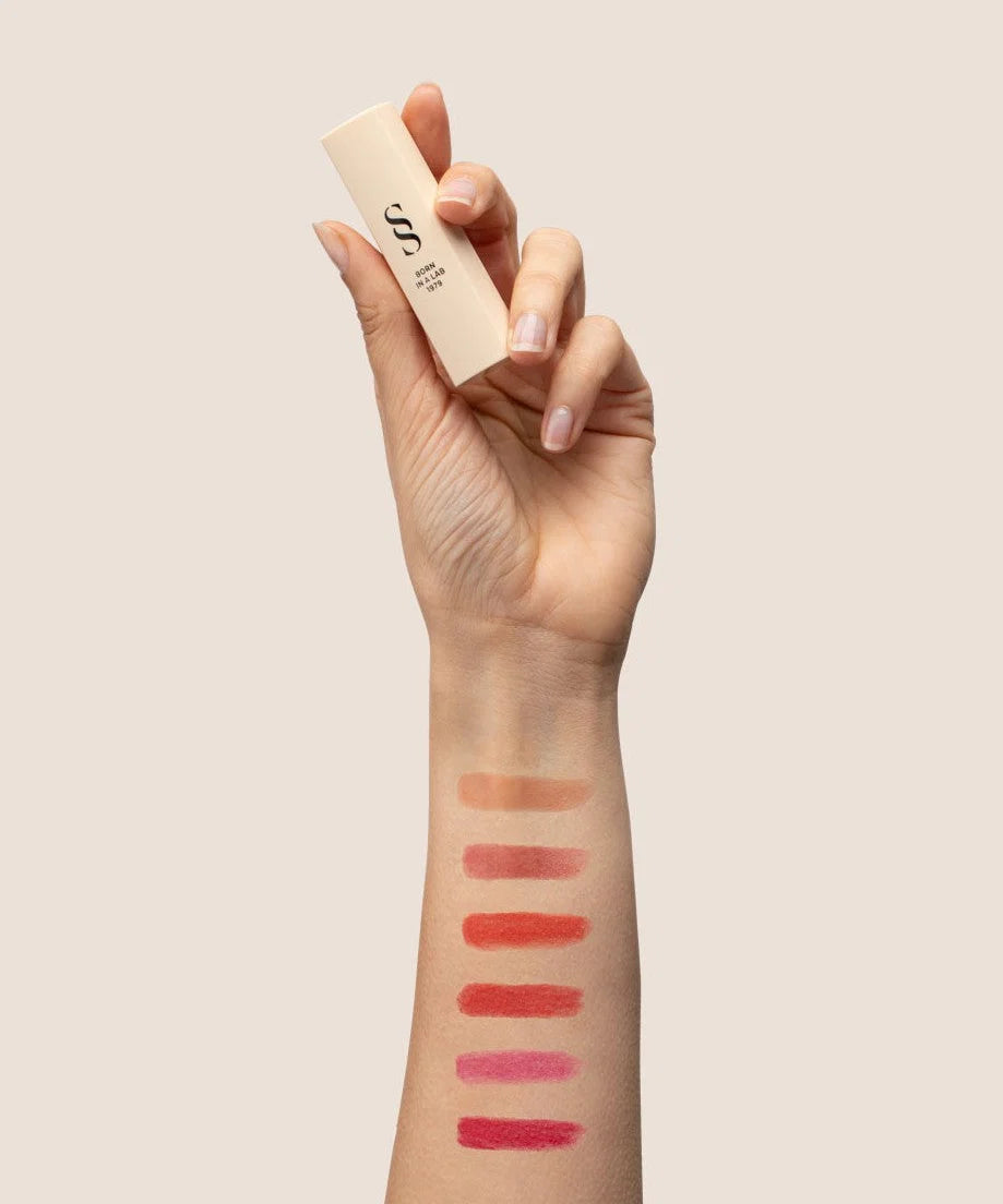 Sensilis Rouge Fondant Hydrating Lipstick 02 Estefanía Blanco (3.5 ml)