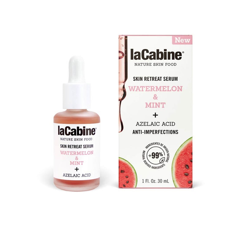 laCabine Nature Skin Food Herstellend Serum