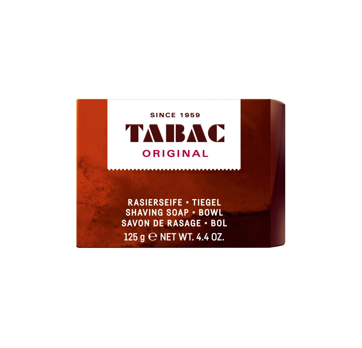 Tabac Original Shaving Soap in Bowl (125 g) 2