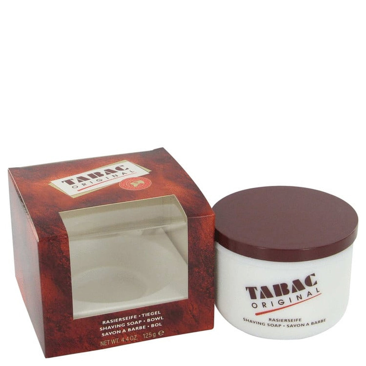Tabac Original Shaving Soap in Bowl (125 g) 3