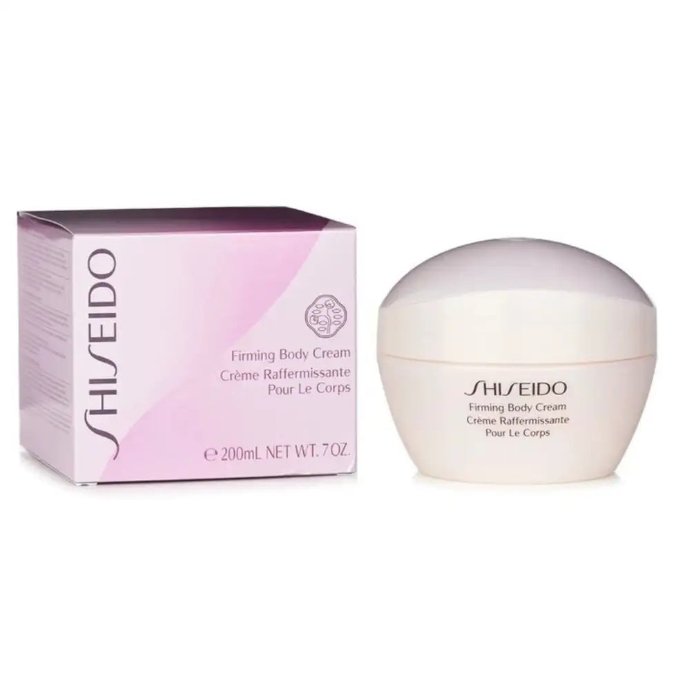 Shiseido Crème raffermissante pour le corps 200ml