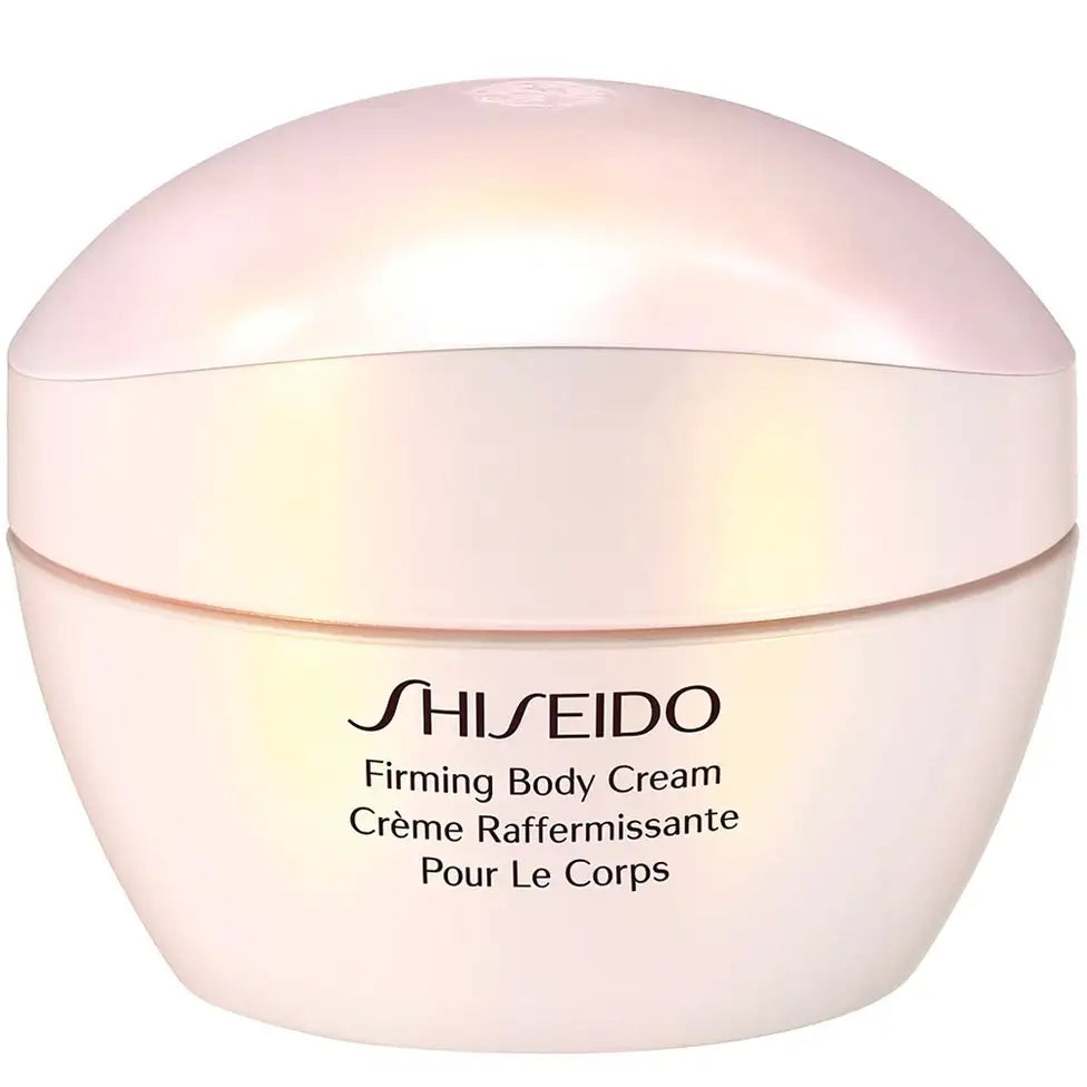 Shiseido Crème raffermissante pour le corps 200ml