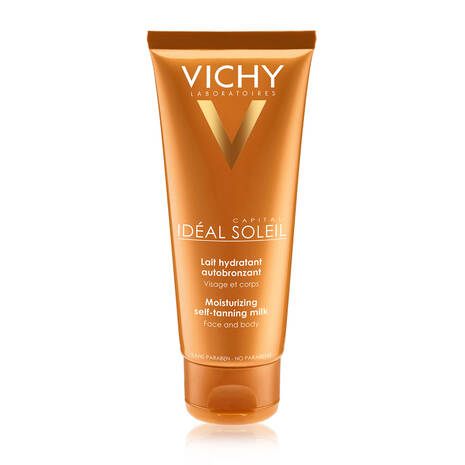Vichy Capital Soleil Bronzing Lotion