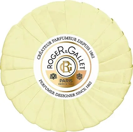 Zeepreep Fleur D'osmanthus Roger &amp; Gallet (3 stuks)
