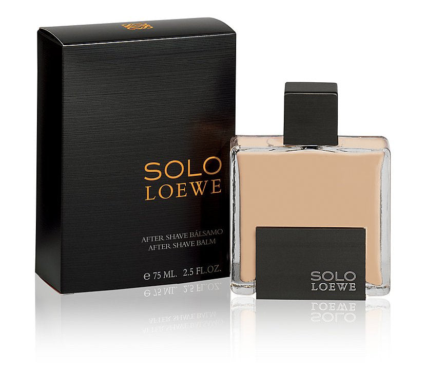 Solo Loewe After Shave Balsam