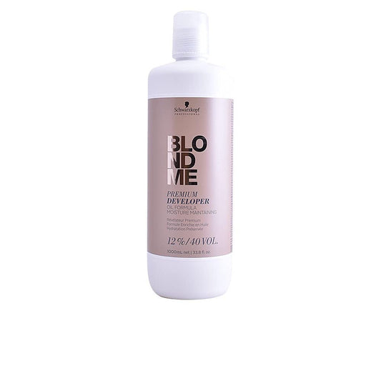 Activating Liquid Blondme Schwarzkopf 12% 40 VOL (1000 ml) (1000 ml) 1