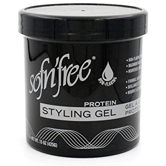 Styling Lotion Sofn'free Black (425 gr) 1
