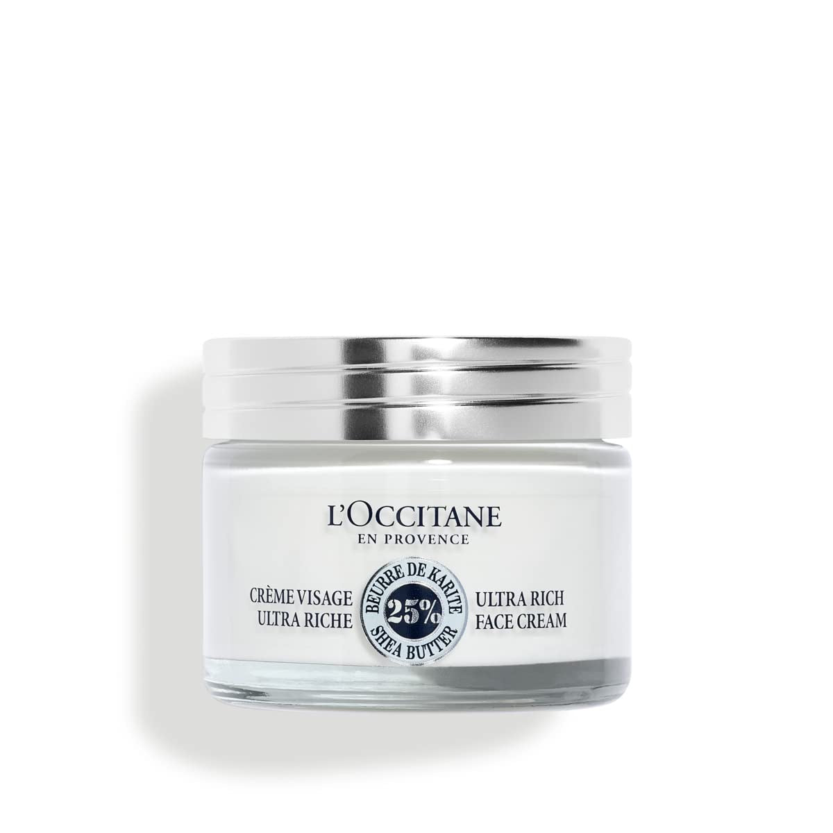 Ultra Moisturizing Cream Aqua L'occitane 1