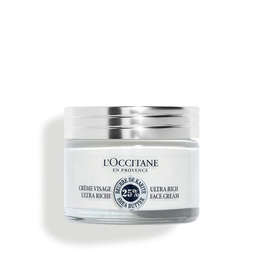 Ultra Moisturizing Cream Aqua L'occitane 1