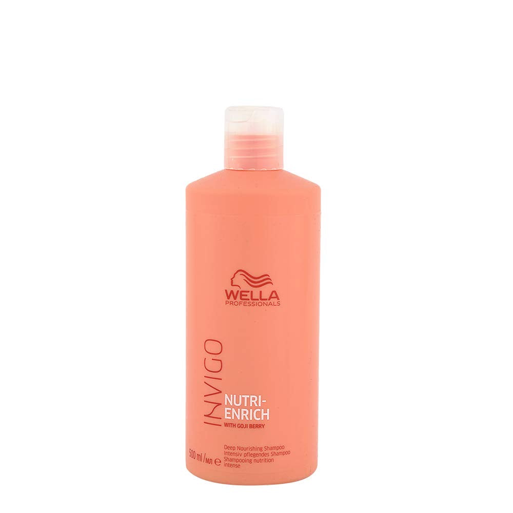 Wella Professionals Invigo Nutri-Enrich Deep Nourishing Shampoo 500 ml 1