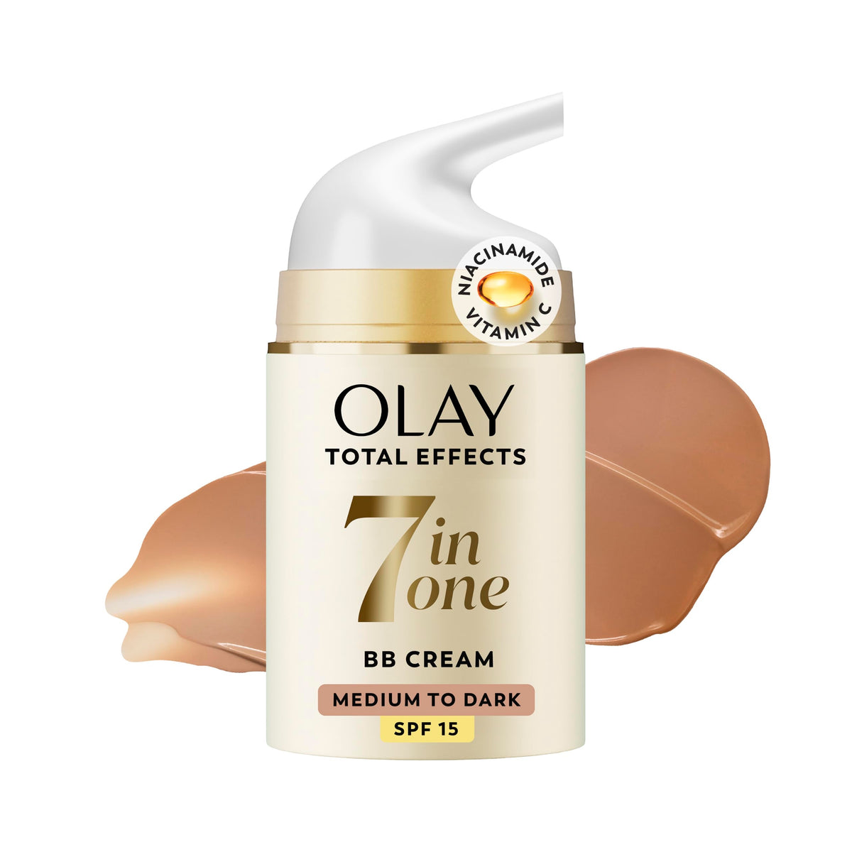 Olay Total Effects BB Cream SPF 15 Medium – image 1