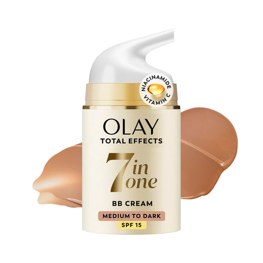 Olay Total Effects BB Cream SPF 15 Medium – image 1