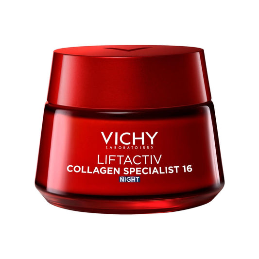 Night Cream Idéalia Vichy (50 ml) 1