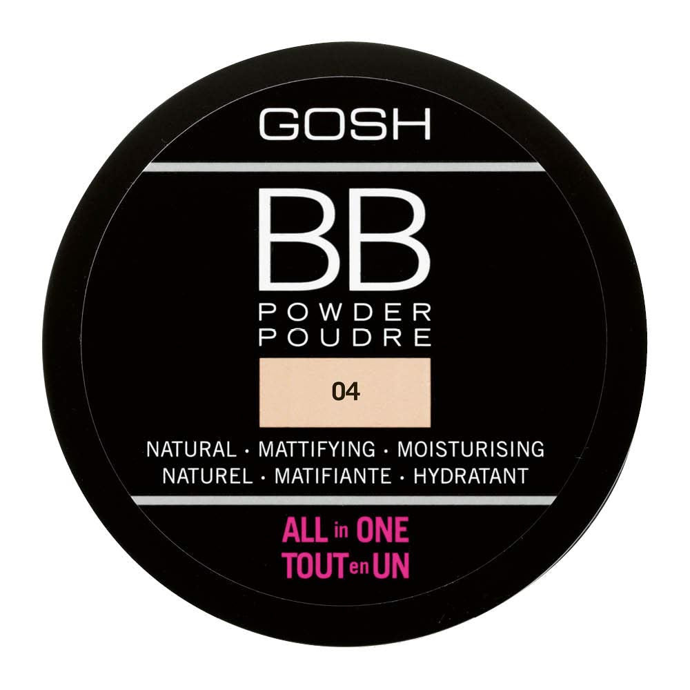 Make-up Primer Velvet Touch Gosh Copenhagen (30 ml) 1