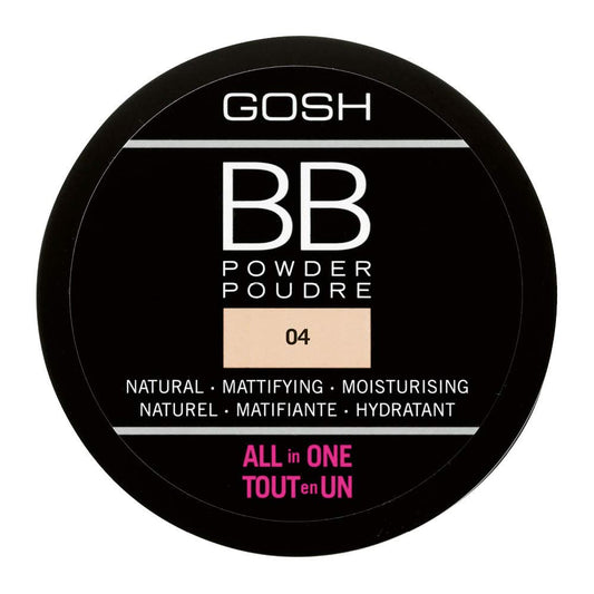 Make-up Primer Velvet Touch Gosh Copenhagen (30 ml) 1