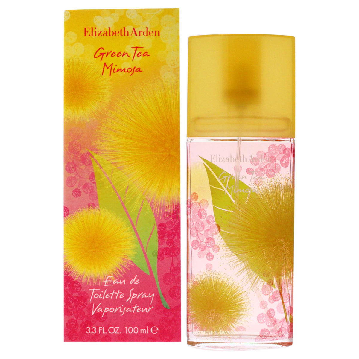 Women's Perfume Green Tea Mimosa Elizabeth Arden EDT (100 ml) 1