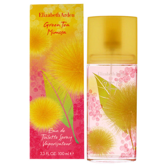 Women's Perfume Green Tea Mimosa Elizabeth Arden EDT (100 ml) 1