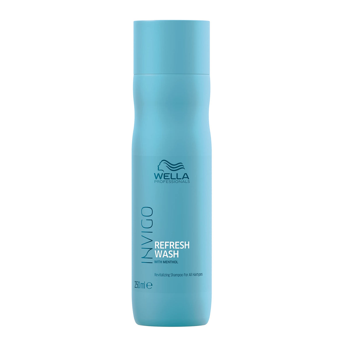 Wella Professionals Invigo Balance Refresh Wash Revitalizing Shampoo 250 ml 1