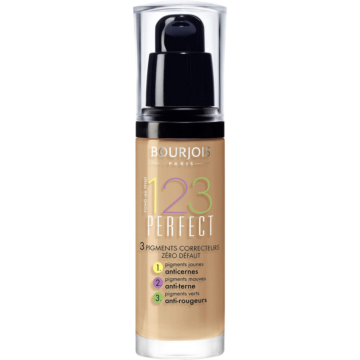 Liquid Make Up Base Bourjois 35408 1