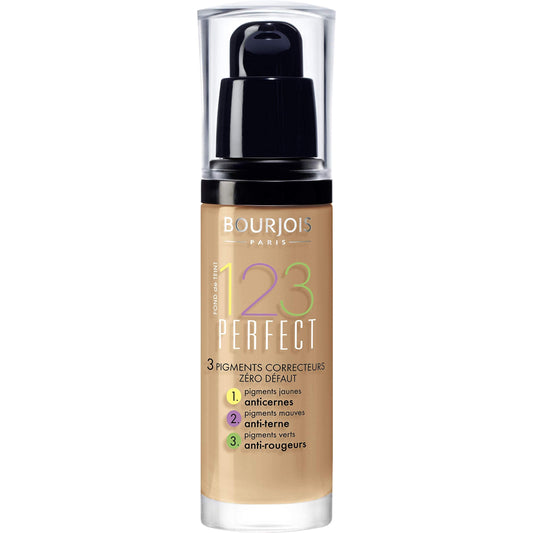Liquid Make Up Base Bourjois 35408 1