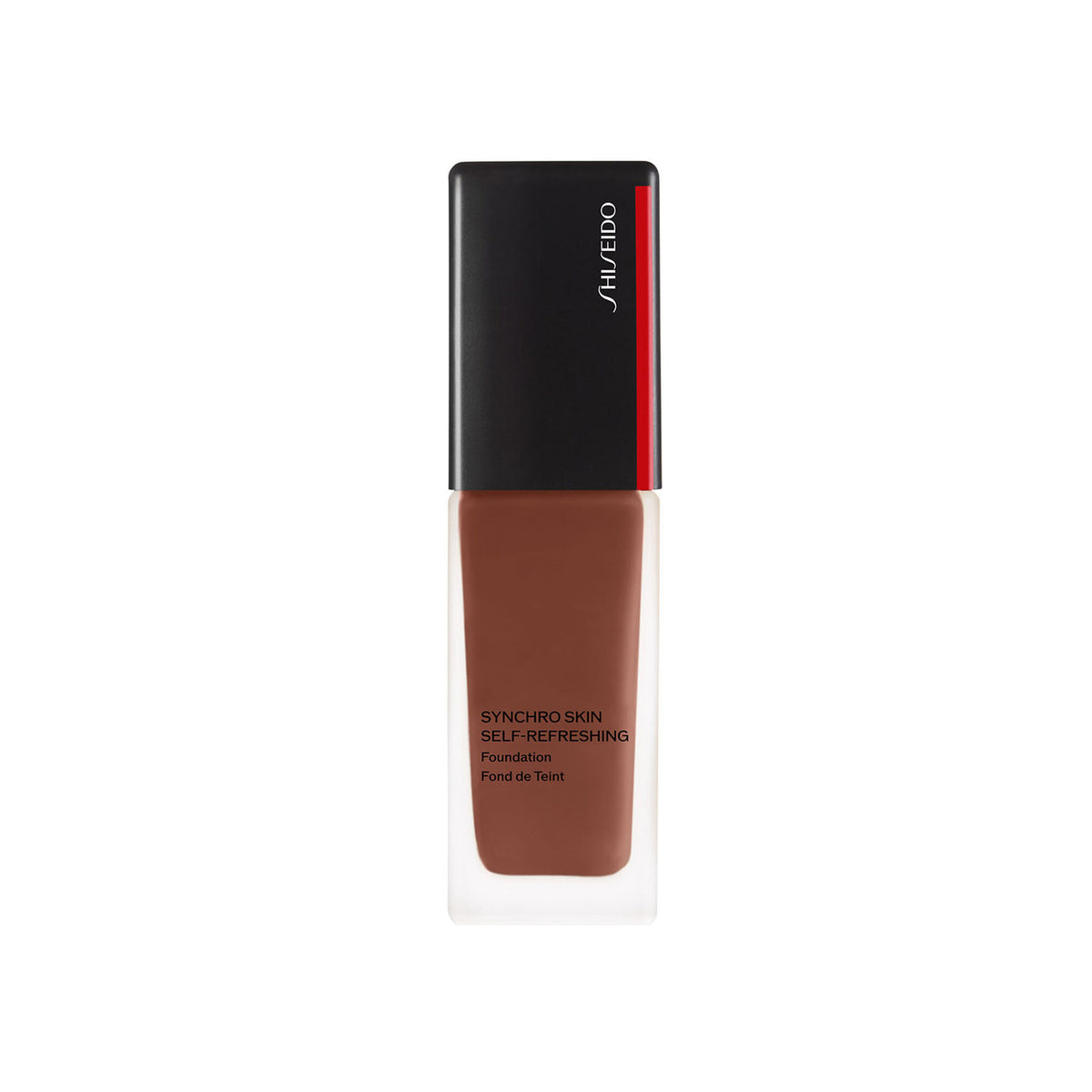 Shiseido Synchro Skin Self-Refreshing Foundation white background