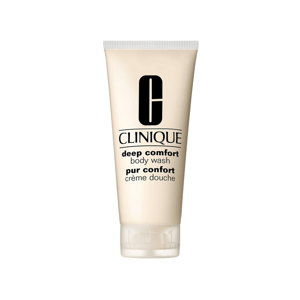 Clinique Deep Comfort Shower Gel 1