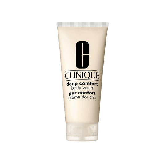 Clinique Deep Comfort Shower Gel 1