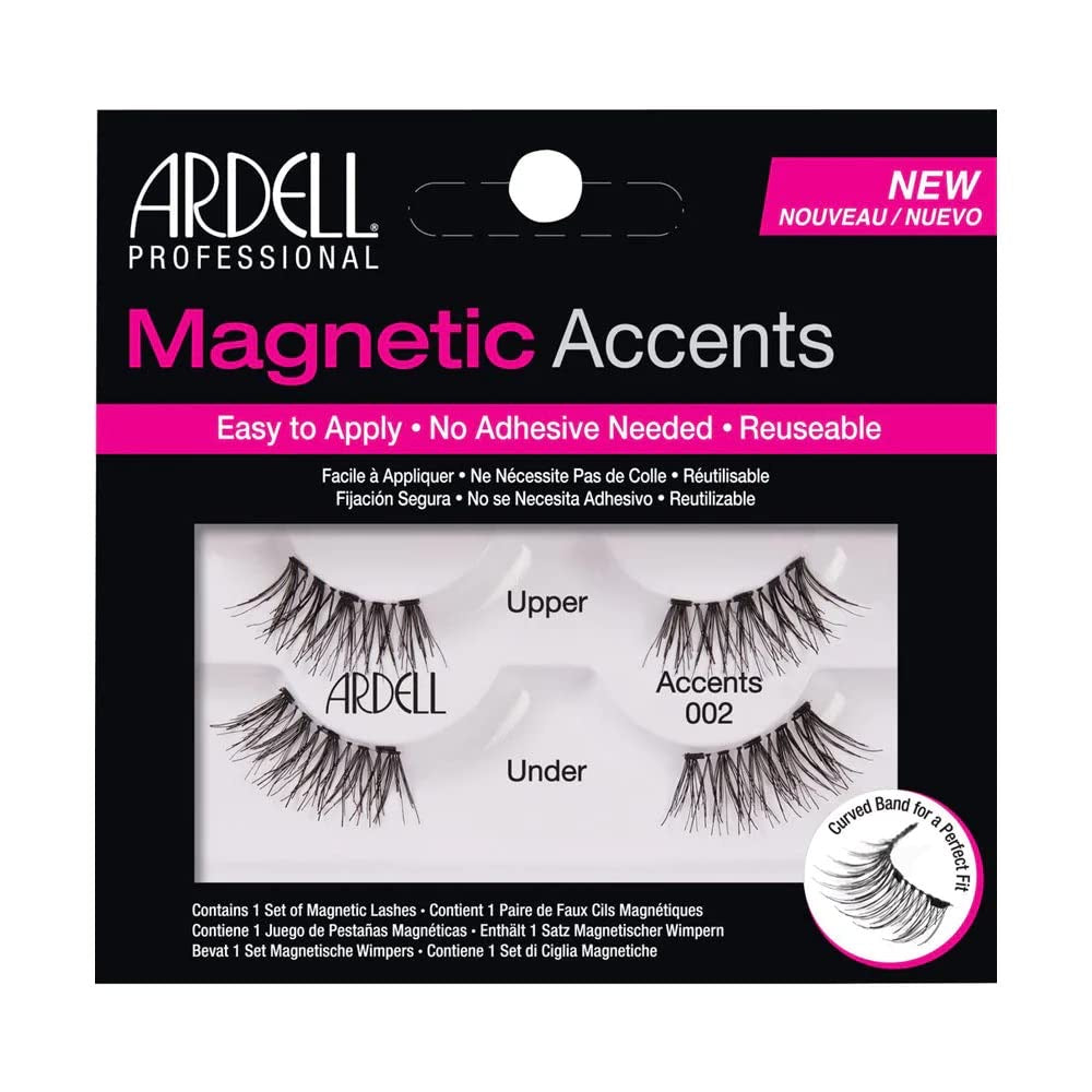 Ardell Magnetic Gel Liner & Lash, Accent 002 1