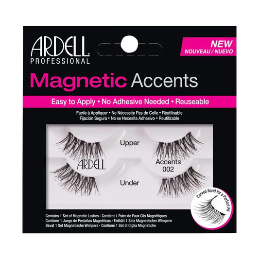 Ardell Magnetic Gel Liner & Lash, Accent 002 1