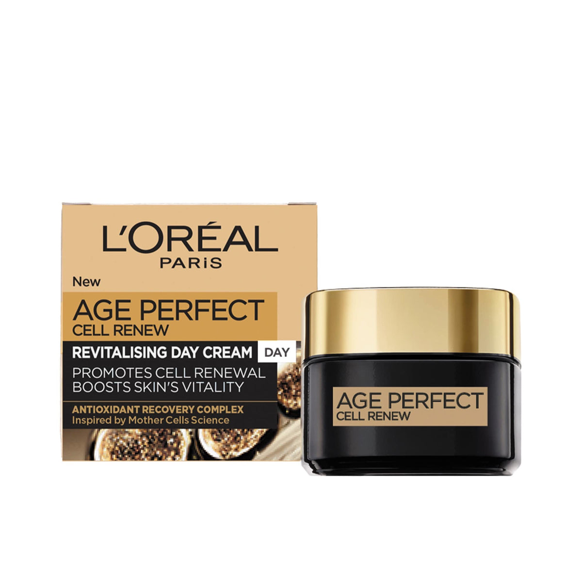 L'Oreal Nourishing Day Cream Age Perfect SPF 15 (50 ml) 1