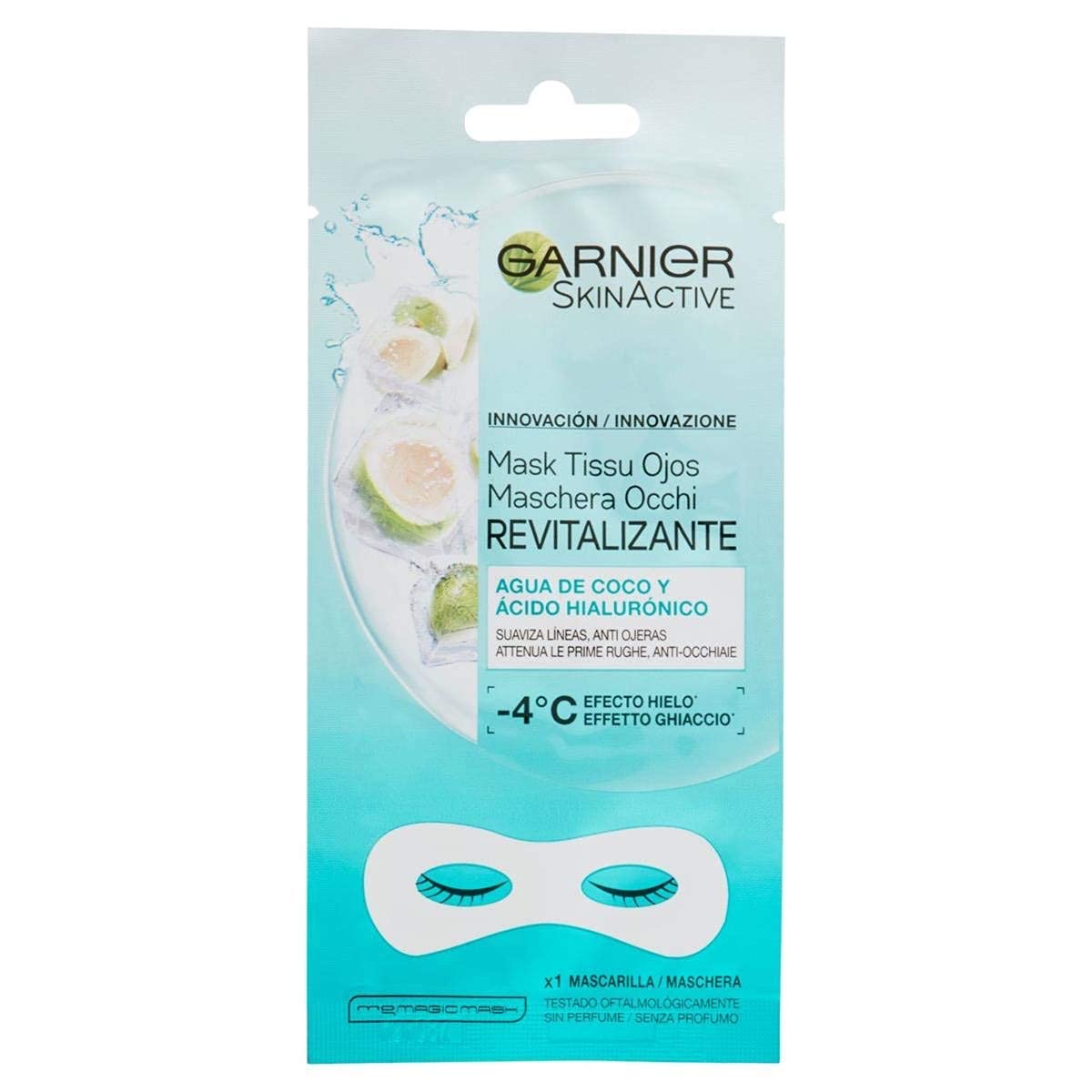 Revitalising Mask Skin Active Garnier 1