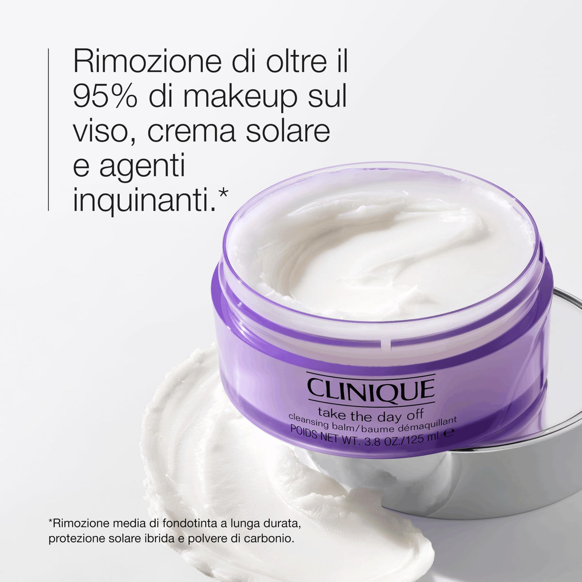 Facial Make Up Remover Take The Day Off Clinique 2
