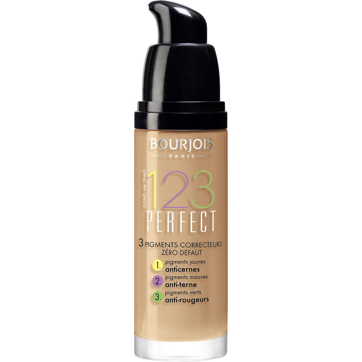 Liquid Make Up Base Bourjois 35408 2