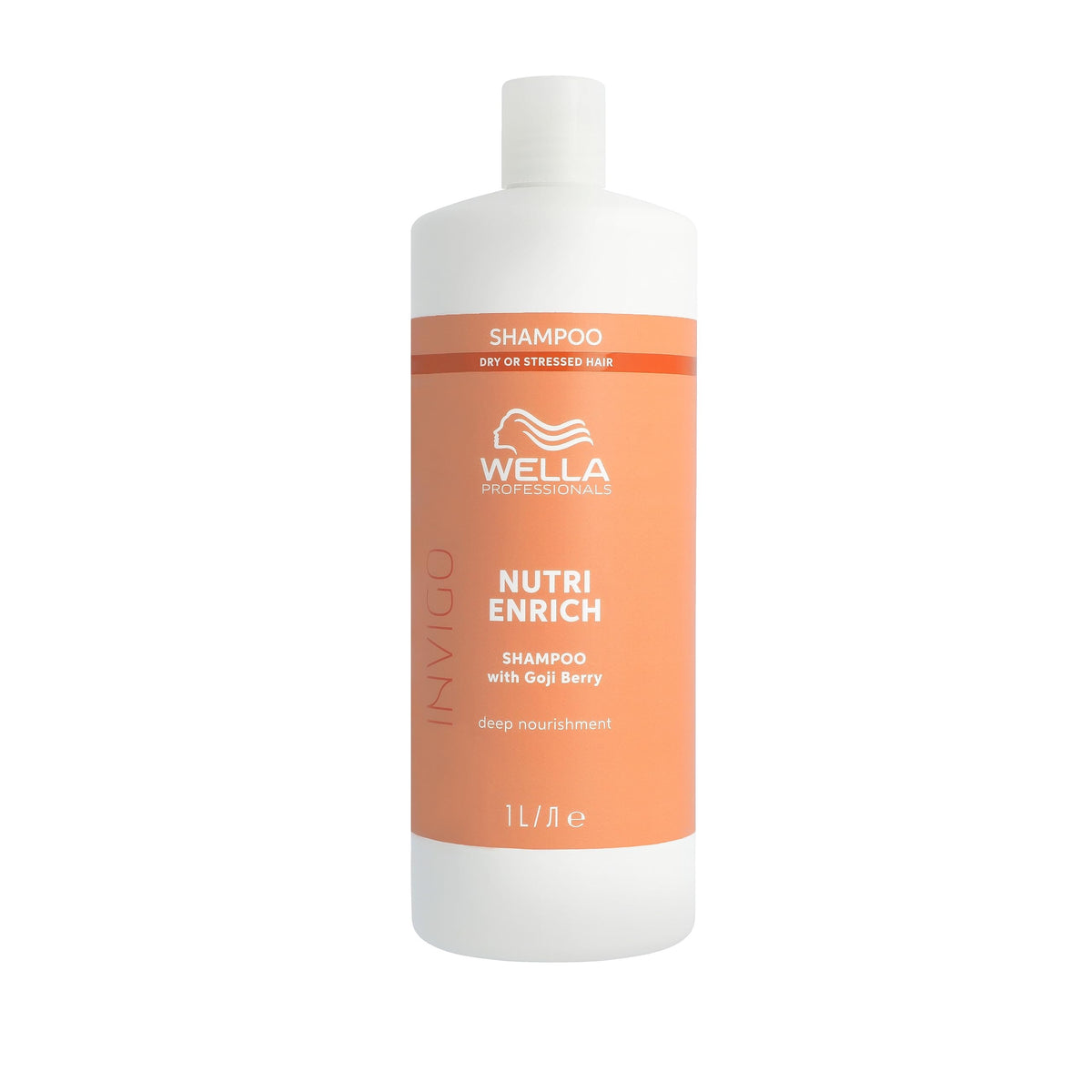 Wella Professionals Invigo Nutri-Enrich Deep Nourishing Shampoo 500 ml 2