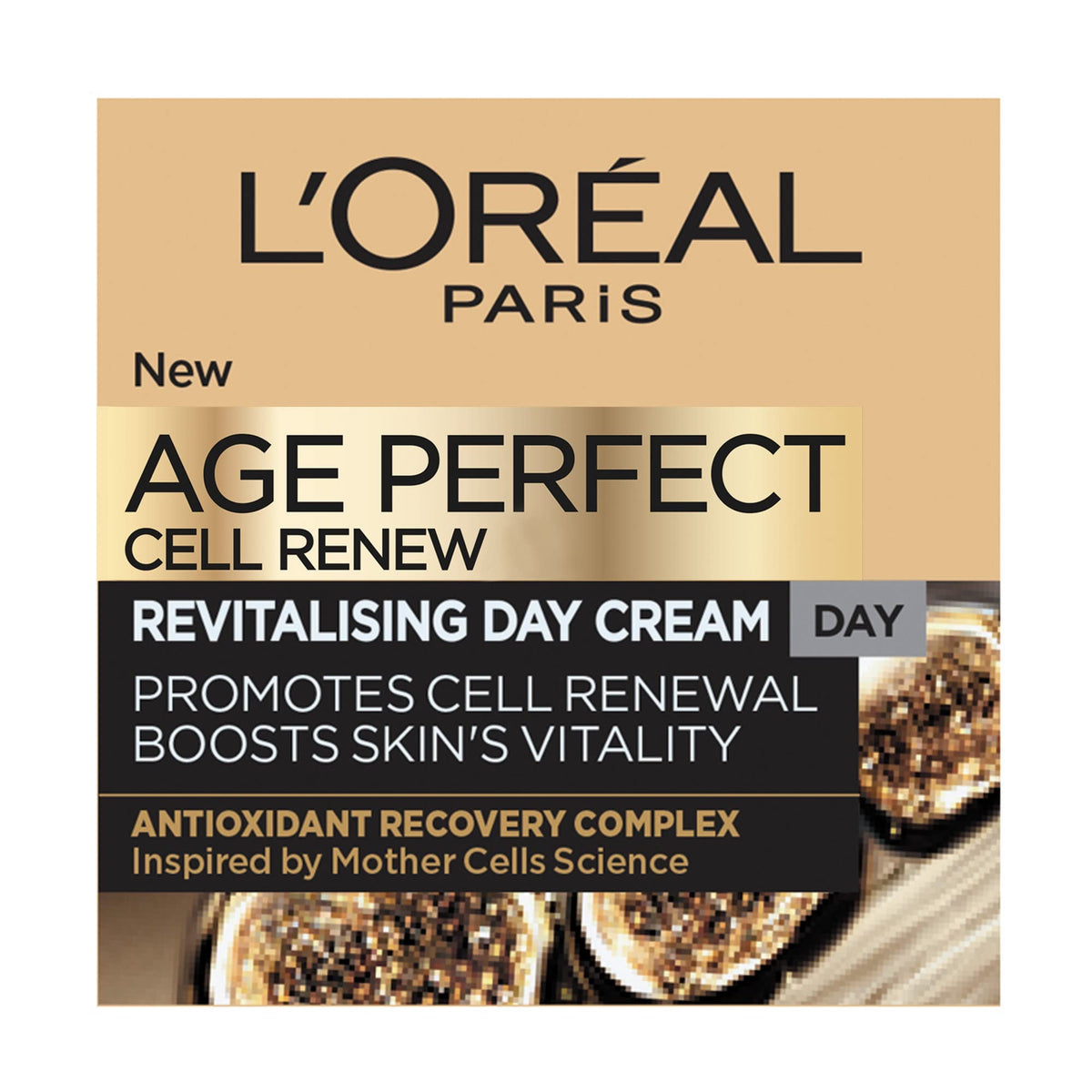 L'Oreal Nourishing Day Cream Age Perfect SPF 15 (50 ml) 2