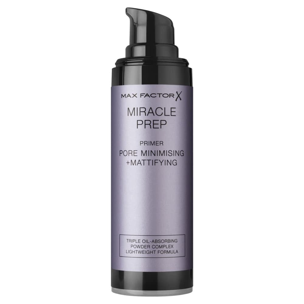 Make-up Primer Miracle Prep Max Factor (30 ml) 2