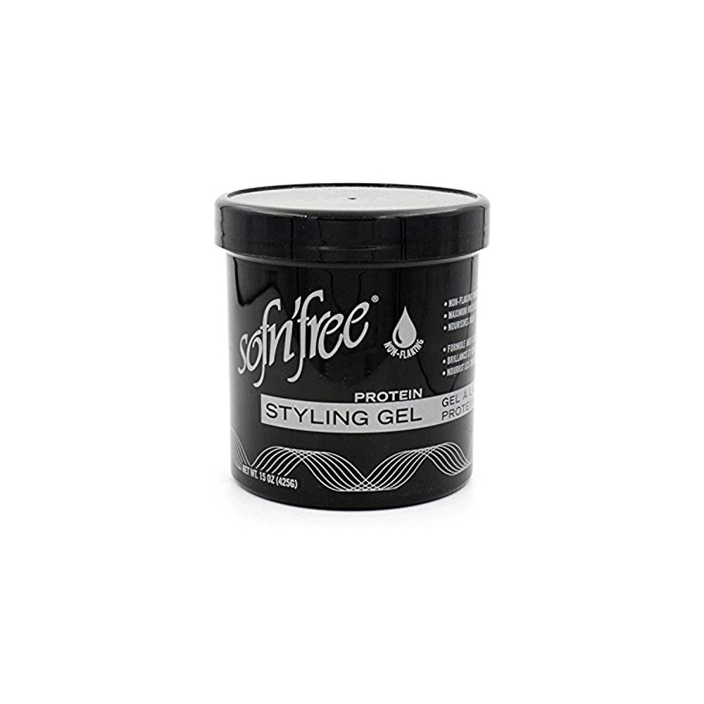 Styling Lotion Sofn'free Black (425 gr) 2